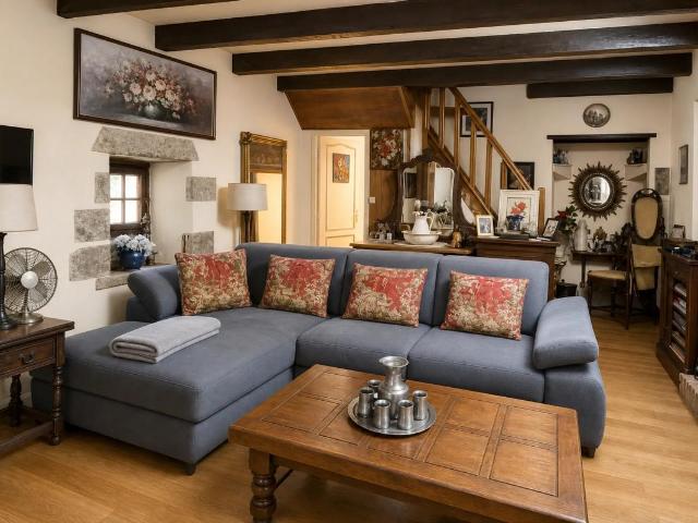 Maison vente à Sarlat-la-Canéda, Le Lardin-saint-lazare