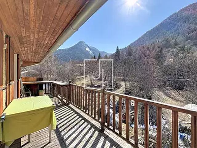 Maison vente à Barcelonnette, Le Lauzet-ubaye