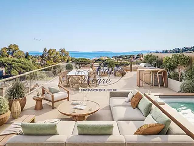 Appartement vente à Arrondissement de Toulon, Le Lavandou