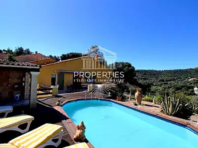 Maison vente à Arrondissement de Toulon, Le Lavandou