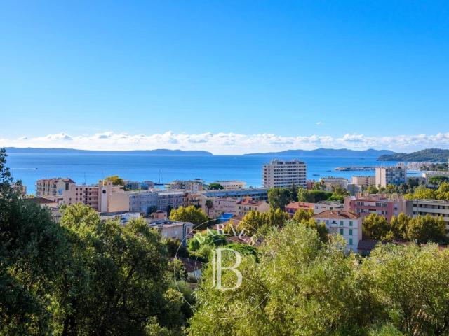 Appartement vente à Arrondissement de Toulon, Le Lavandou