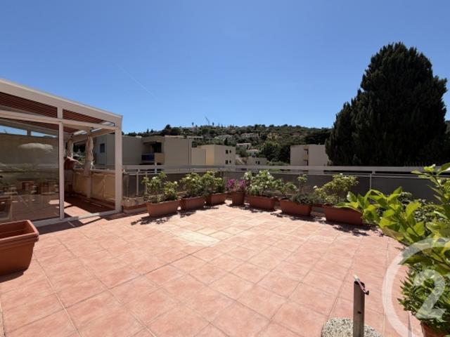 Appartement vente à Arrondissement de Toulon, Le Lavandou