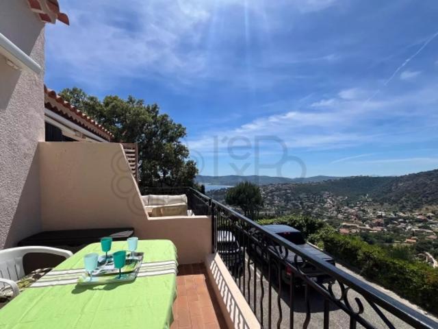Appartement vente à Arrondissement de Toulon, Le Lavandou