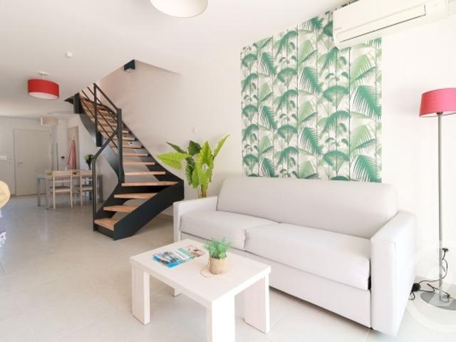 Appartement vente à Arrondissement de Toulon, Le Lavandou