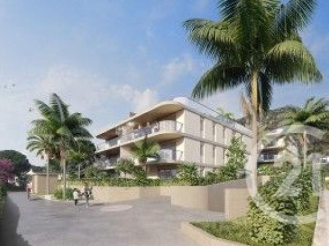 Appartement vente à Arrondissement de Toulon, Le Lavandou