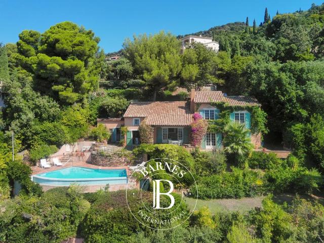 Maison vente à Cap Negre, Le Lavandou
