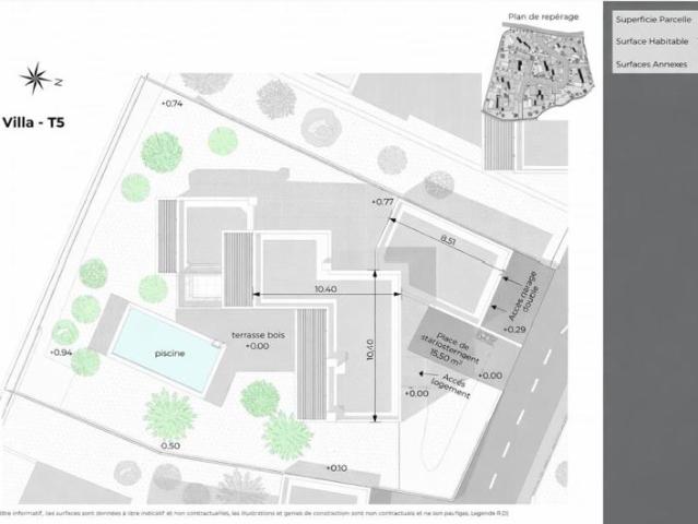 Maison vente à Arrondissement de Toulon, Le Lavandou