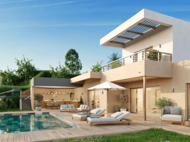 Villa vente à Arrondissement de Toulon, Le Lavandou
