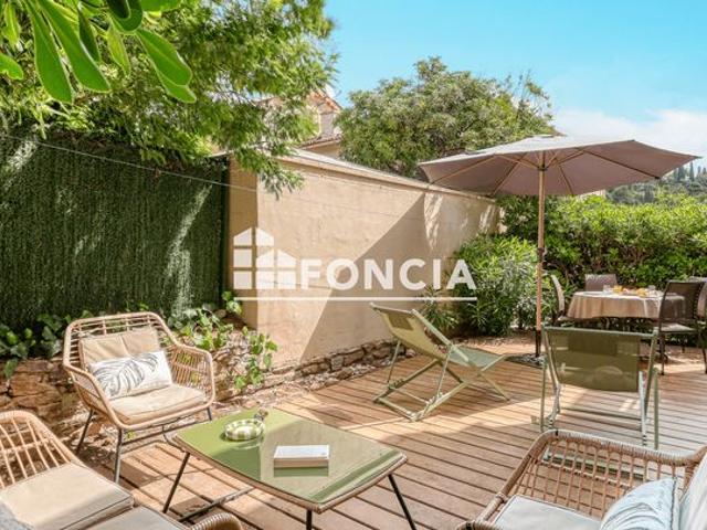 Appartement vente à Arrondissement de Toulon, Le Lavandou