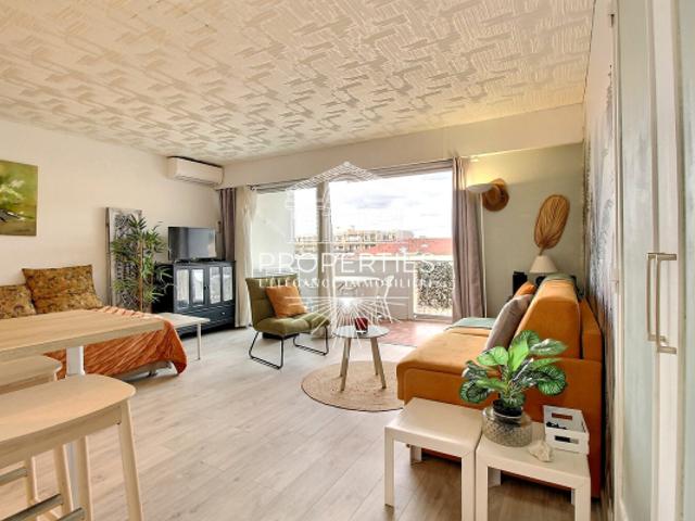 Appartement vente à Arrondissement de Toulon, Le Lavandou