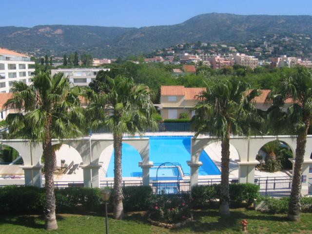 Appartement vente à Le Lavandou, Var