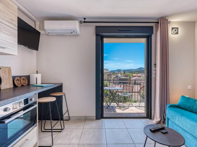 Appartement vente à Arrondissement de Toulon, Le Lavandou