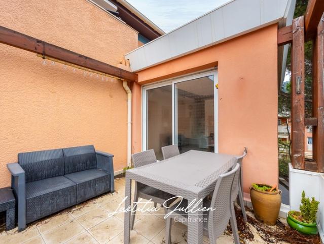 Appartement vente à Arrondissement de Toulon, Le Lavandou