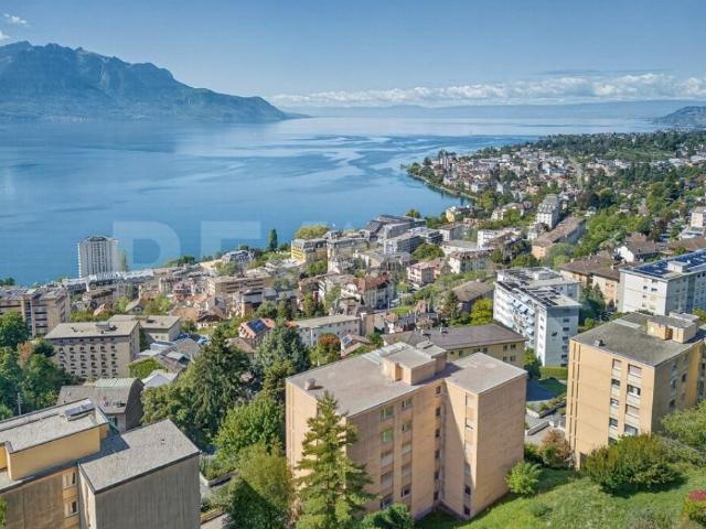 Wohnung kaufen in Veytaux, Waadt