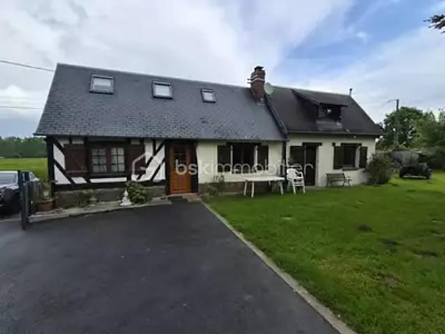 Maison vente à Bernay, Sainte-marguerite-de-l'autel