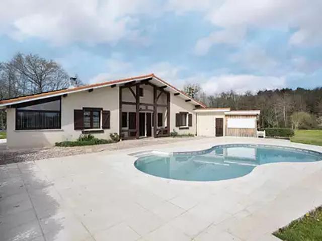 Maison vente à Dax, Le Leuy
