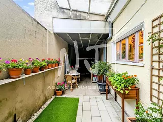 Maison vente à Segré, Le Lion-d'angers
