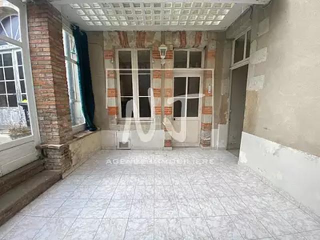 Maison vente à Segré, Le Lion-d'angers