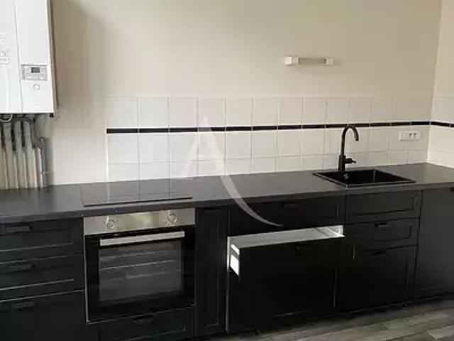 Appartement location à Le Lion-d'Angers