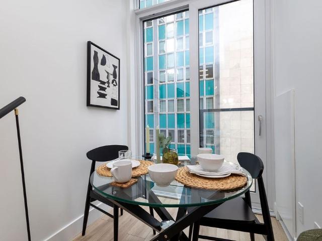 Apartment for rent in St. Leonard's, Quebec