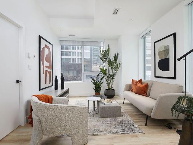 Apartment for rent in St. Leonard's, Quebec