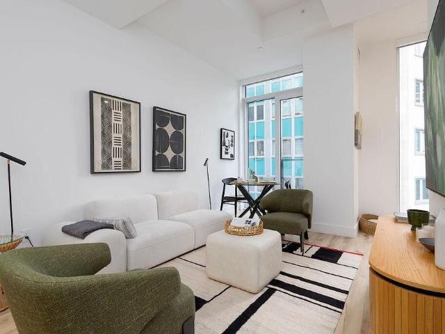 Apartment for rent in St. Leonard's, Quebec