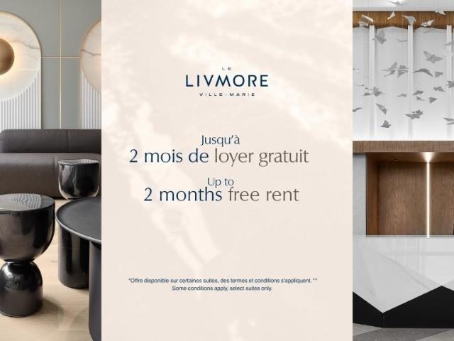 Apartment for rent in St. Leonard's, Quebec