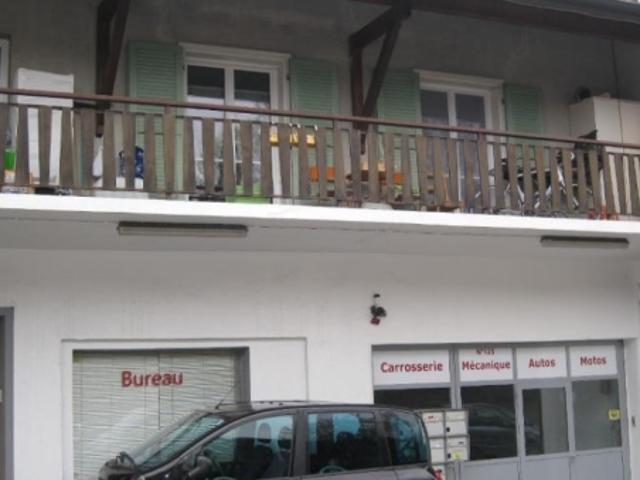 Atelier mieten in Satigny