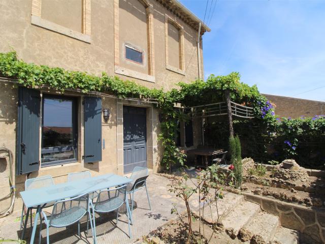 Maison vente à Fabrezan, Aude