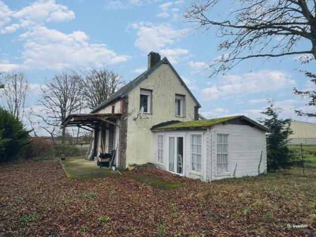 Maison vente à Auxerre, Boeurs-en-othe