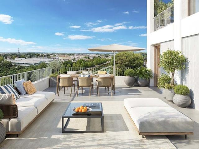 Appartement vente à Reims