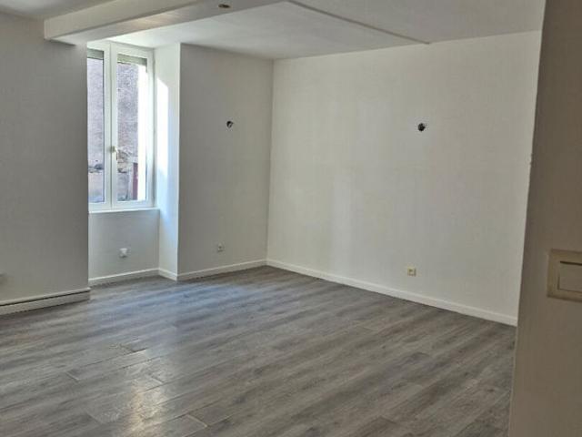 Appartement vente à Autun, Morey