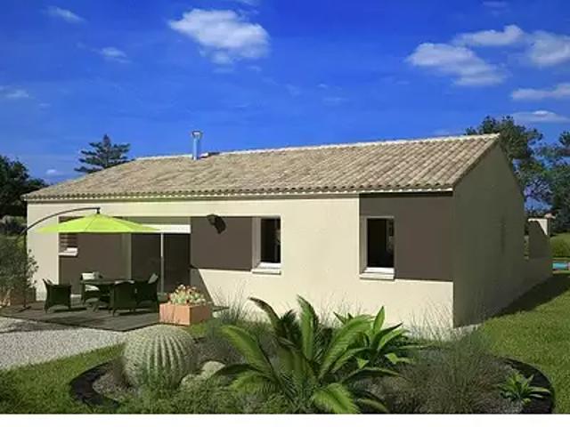 Maison vente à Cholet, Le Longeron