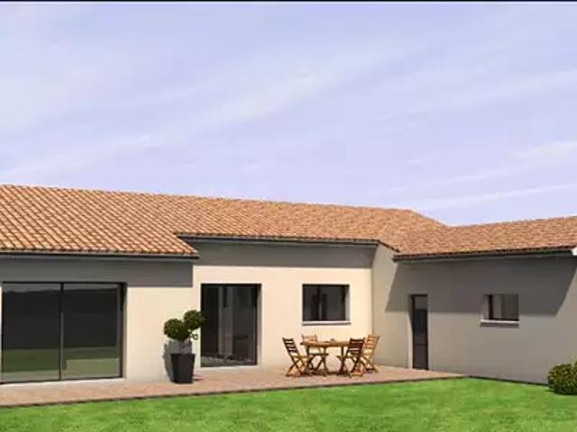 Maison vente à Le Longeron, Sèvremoine