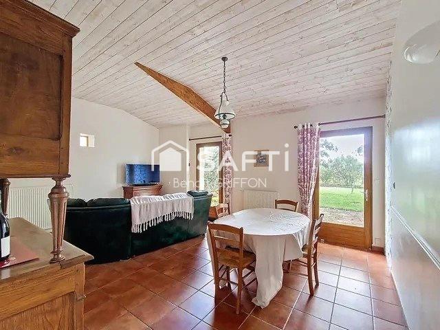 Maison location à Le Longeron, Sèvremoine