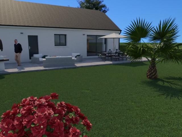 Maison vente à Cholet, Le Longeron