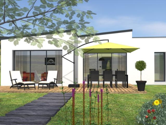 Maison vente à Cholet, Le Longeron
