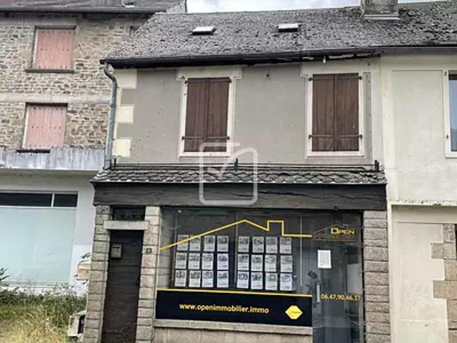 Maison vente à Tulle, Le Lonzac
