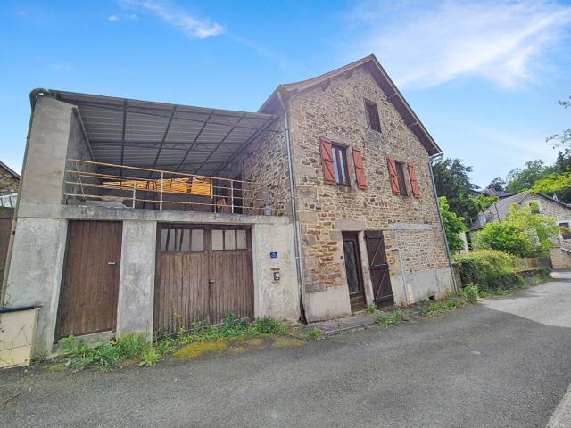 Maison vente à Tulle, Le Lonzac