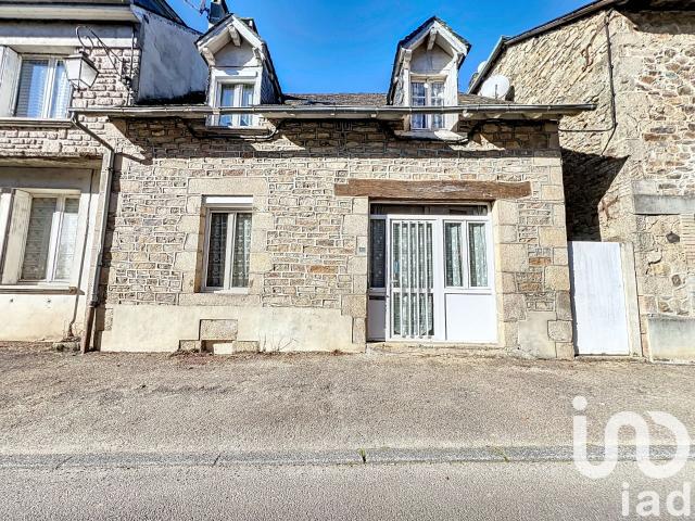 Maison vente à Tulle, Le Lonzac