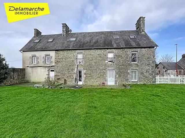 Maison vente à Avranches, Le Loreur