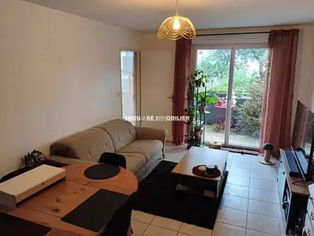 Appartement vente à Nantes, Le Loroux-bottereau