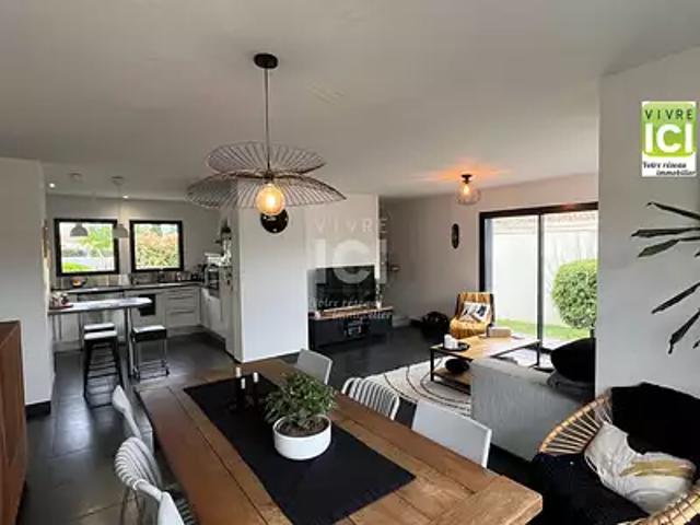 Maison vente à Nantes, Le Loroux-bottereau
