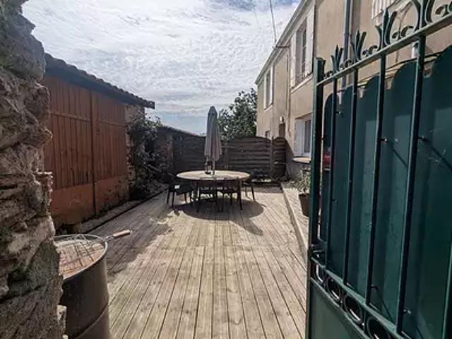 Maison vente à Nantes, Le Loroux-bottereau