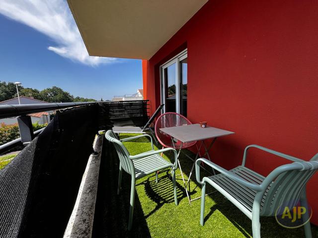 Appartement vente à Nantes, Le Loroux-bottereau