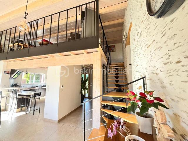 Maison vente à Nantes, Le Loroux-bottereau