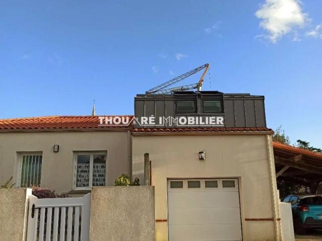 Appartement location à Nantes, Le Loroux-bottereau