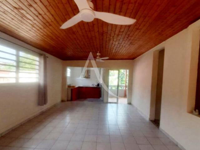 Appartement location à Martinique