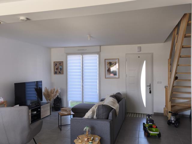 Maison location à Segré, Le Louroux-béconnais