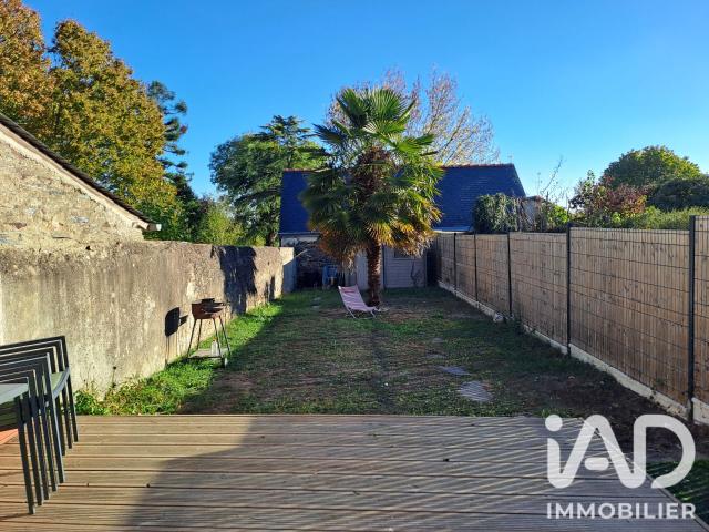 Maison vente à Le Louroux-Béconnais, Val-d'Erdre-Auxence